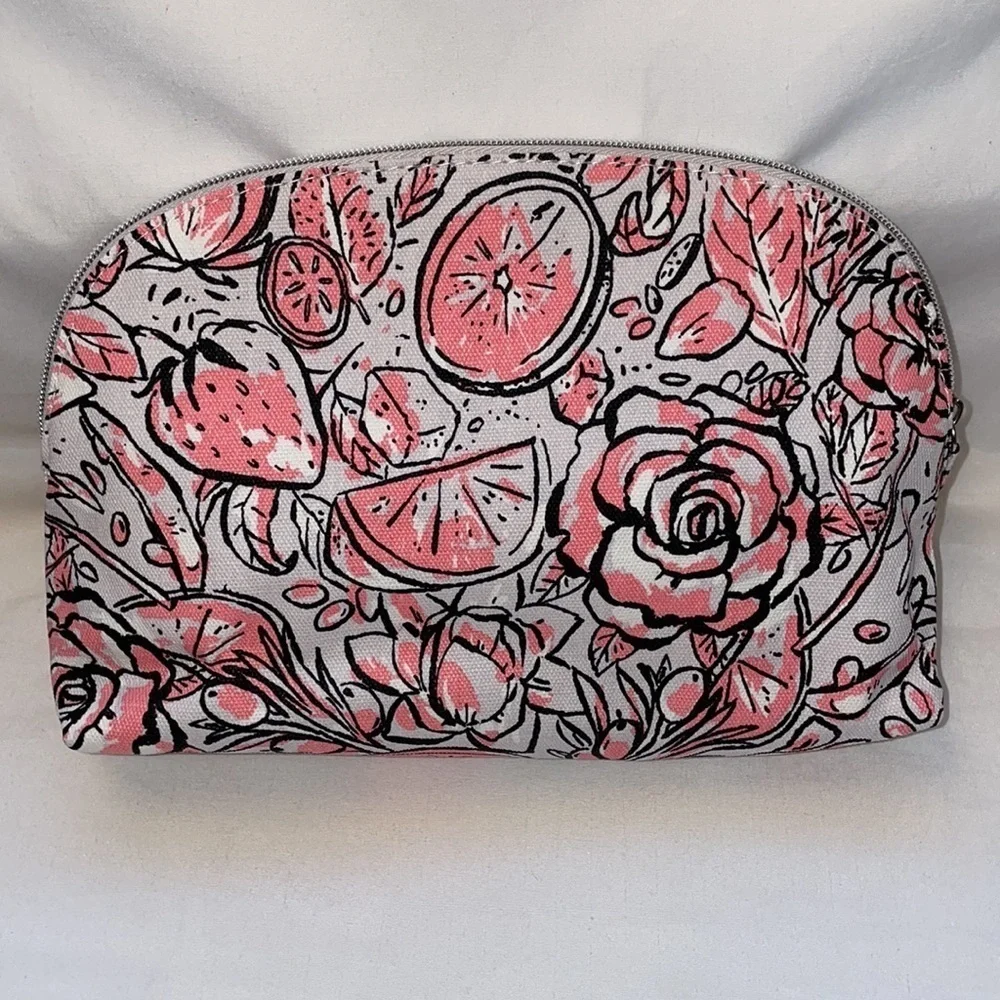 New Fresh Makeup Pouch Cosmetics Bag Makeup Bag
